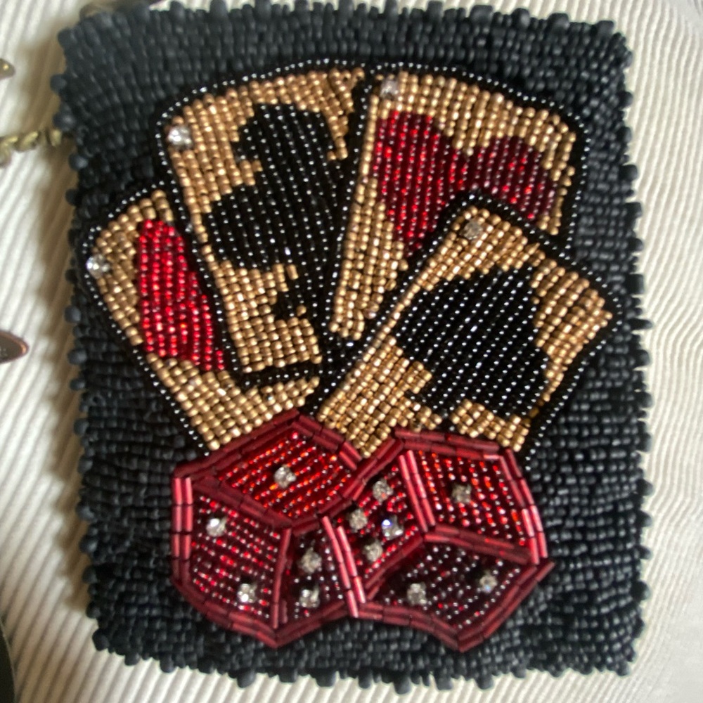 Mary Franchise Coin Purse